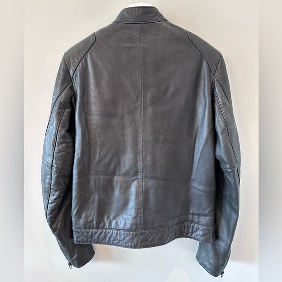 Rock & Republic Leather Jacket - Picture 2 of 6